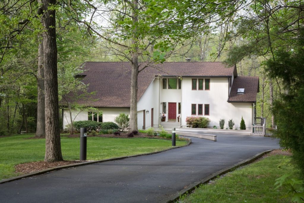 Is Fall the Best Time to Clean Asphalt