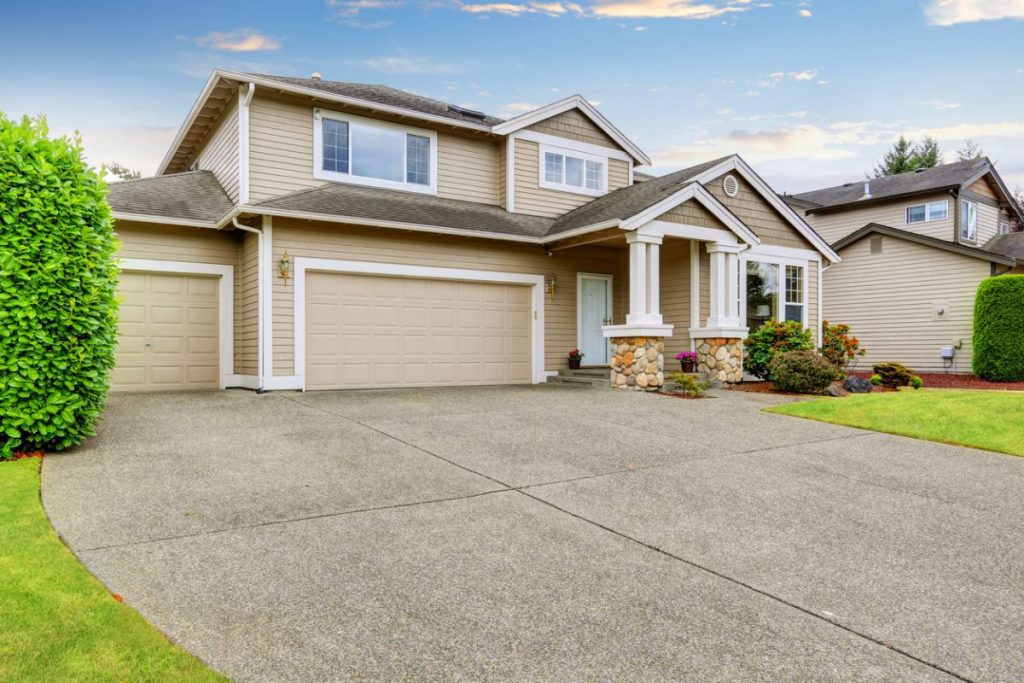 Springtime Tips for Driveway Upkeep and Repair