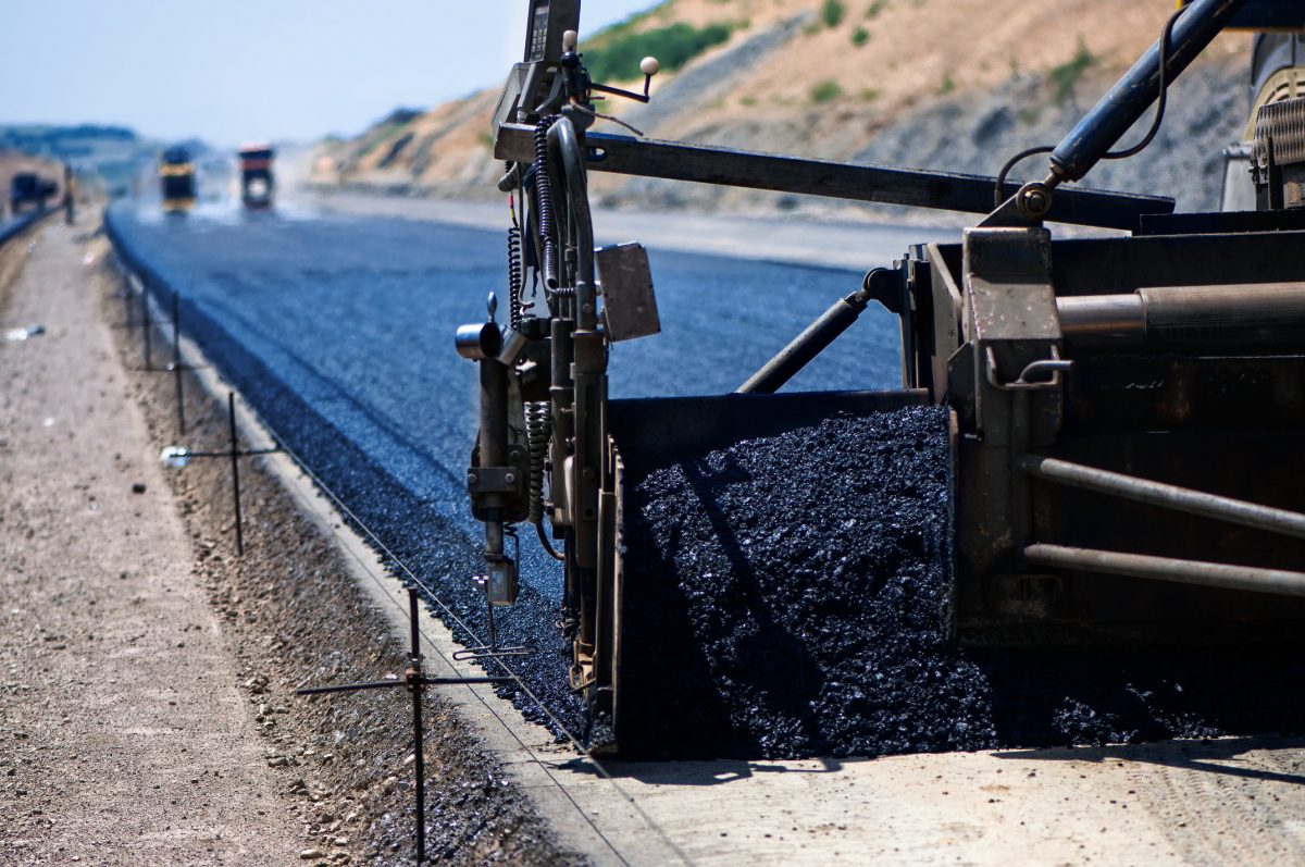 Municipal Paving