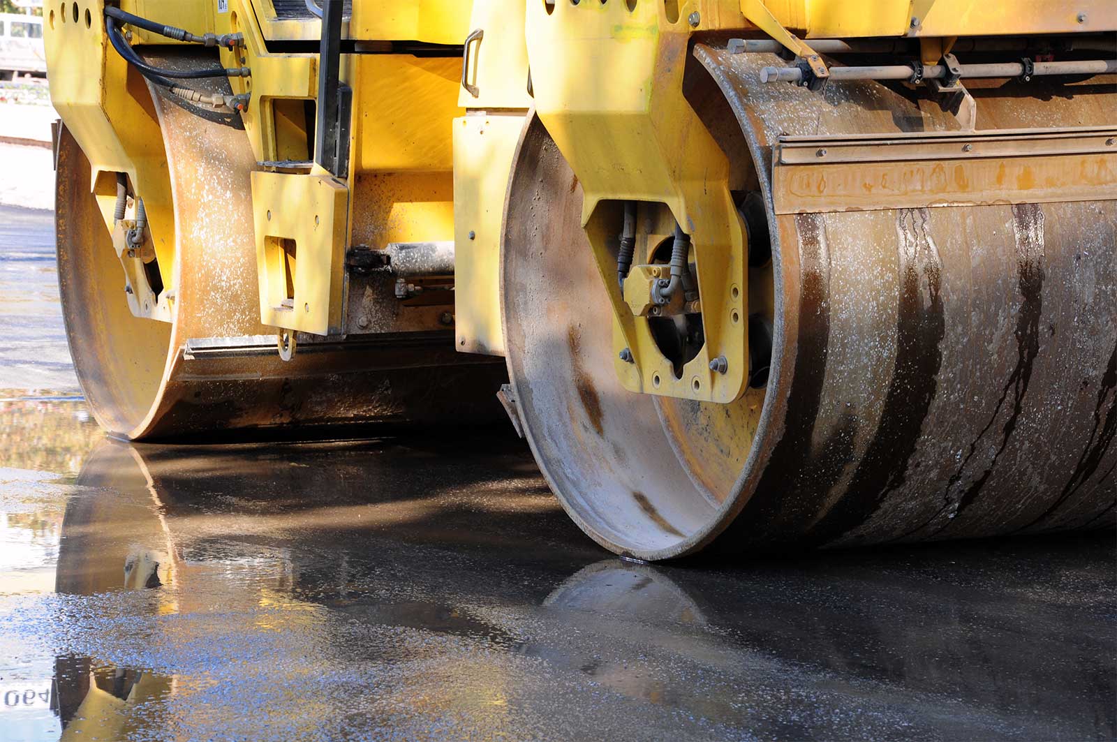 Commerical Paving