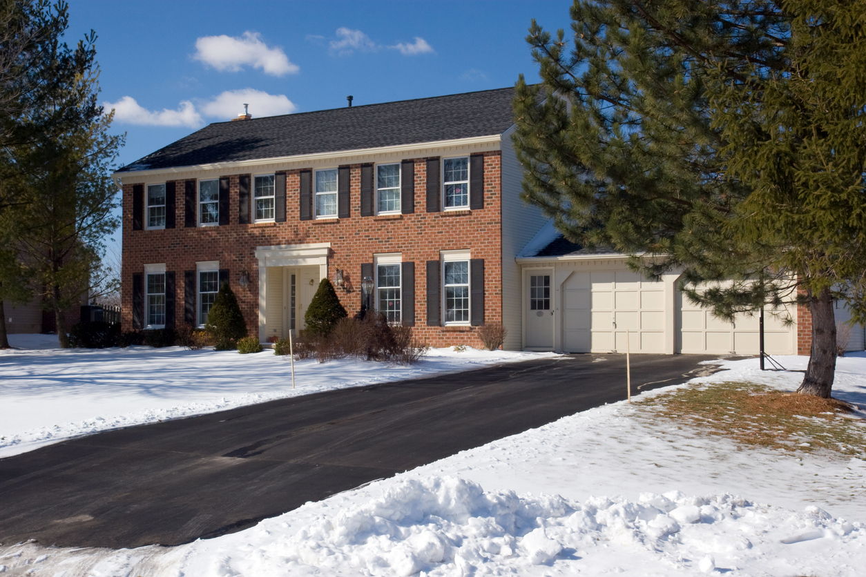 Residential Paving